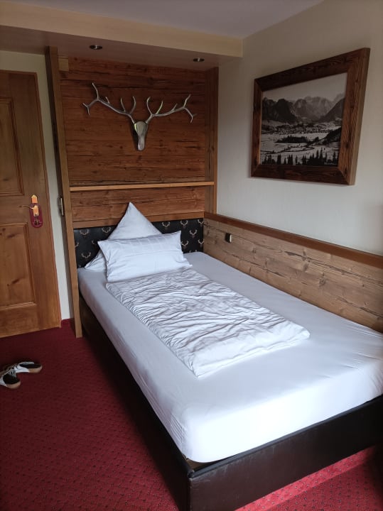 Zimmer Alpenhotel Oberstdorf