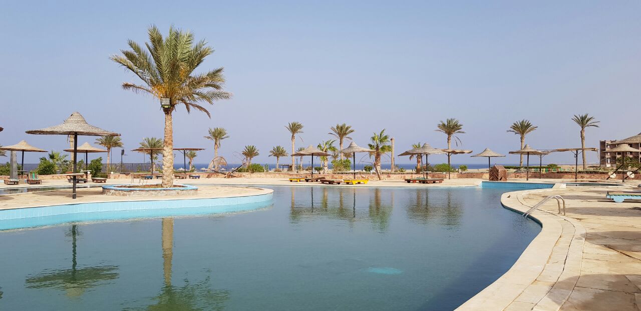 Pool Bliss Nada Beach Resort