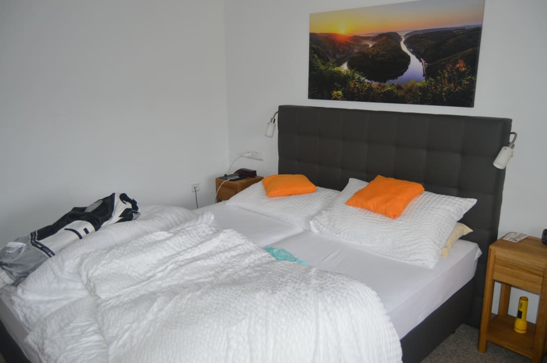 Zimmer Hotel Weinhaus Weis