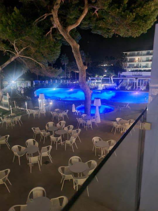 Pool Playa Esperanza Resort