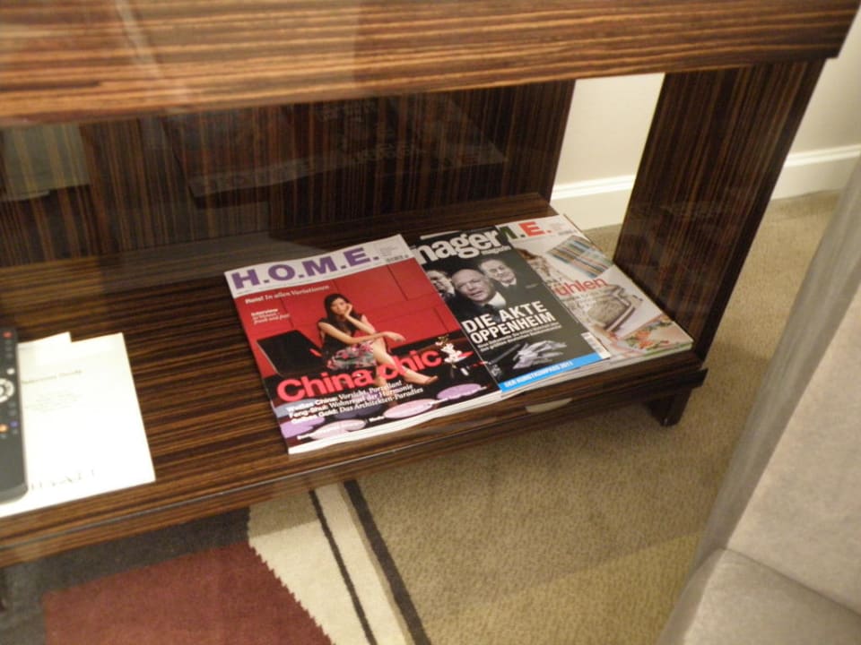 Rivista Hyatt Regency Köln