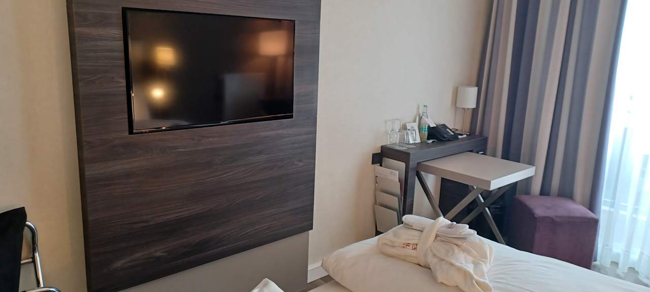 Zimmer Vital Hotel Frankfurt