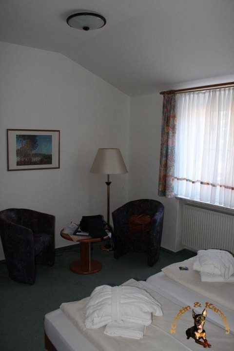 Zimmer 108 Sonnenhotel Hoher Hahn