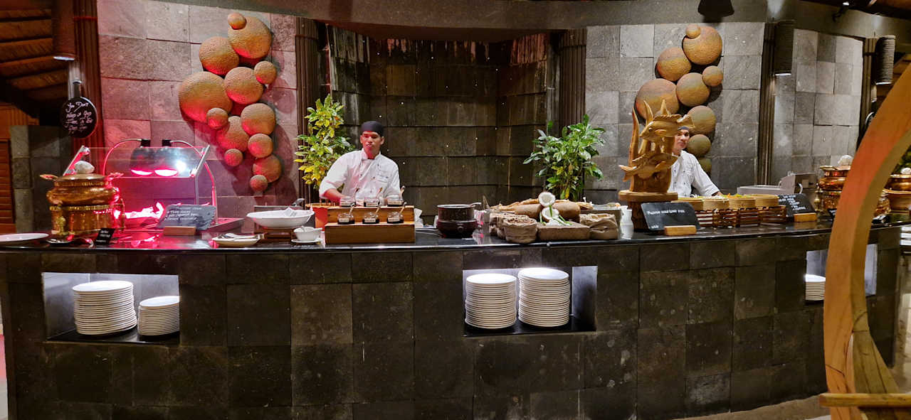 Gastro Vilamendhoo Island Resort & Spa