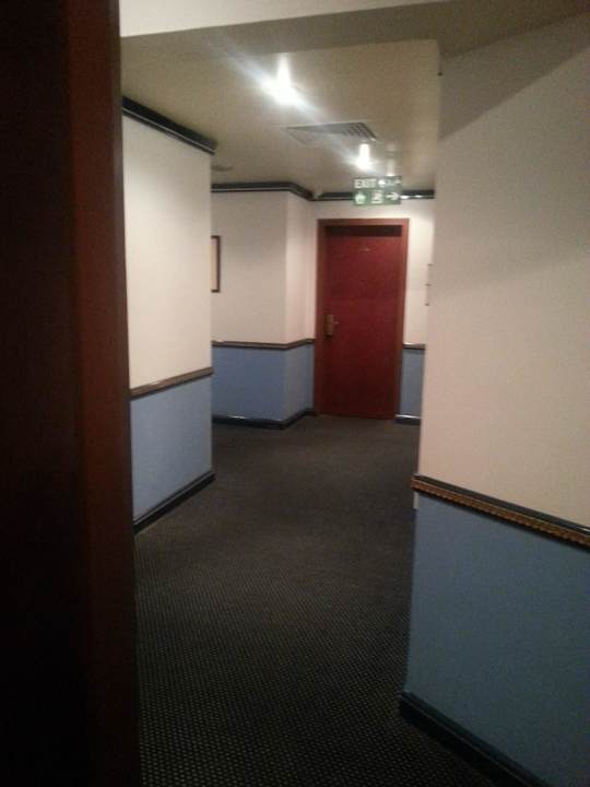 Coridor Hotel Orchid