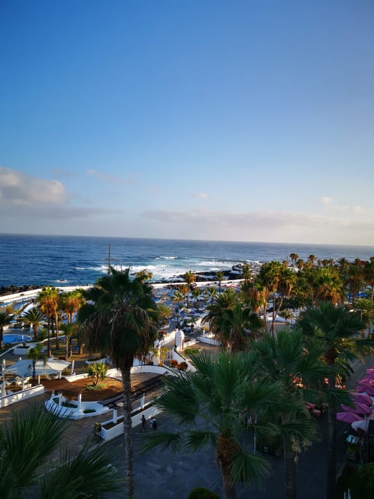 Ausblick Hotel ValleMar