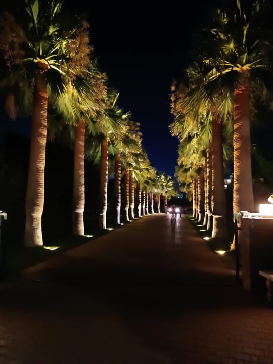 Außenansicht Calimera Sirens Beach
