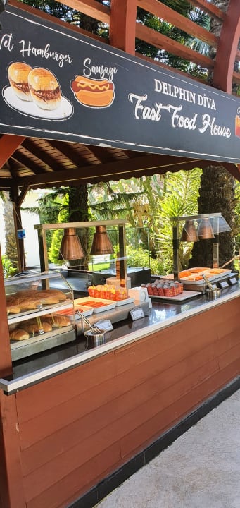 Gastro Hotel Delphin Diva