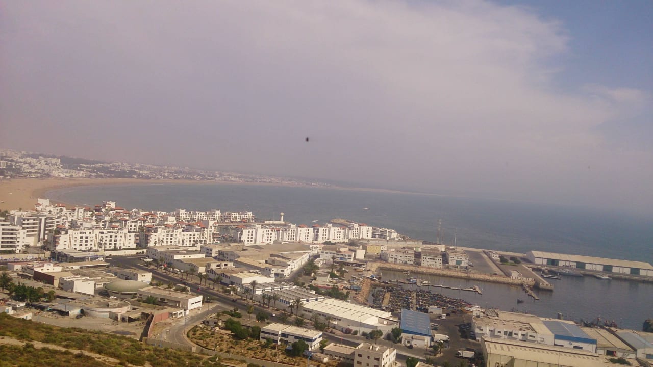 Agadir Hotel Tagadirt