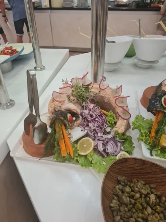 Gastro VONRESORT Golden Beach