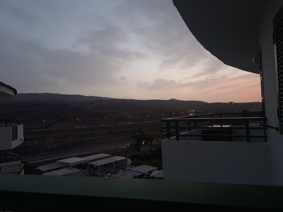 Ausblick Servatur Playa Bonita