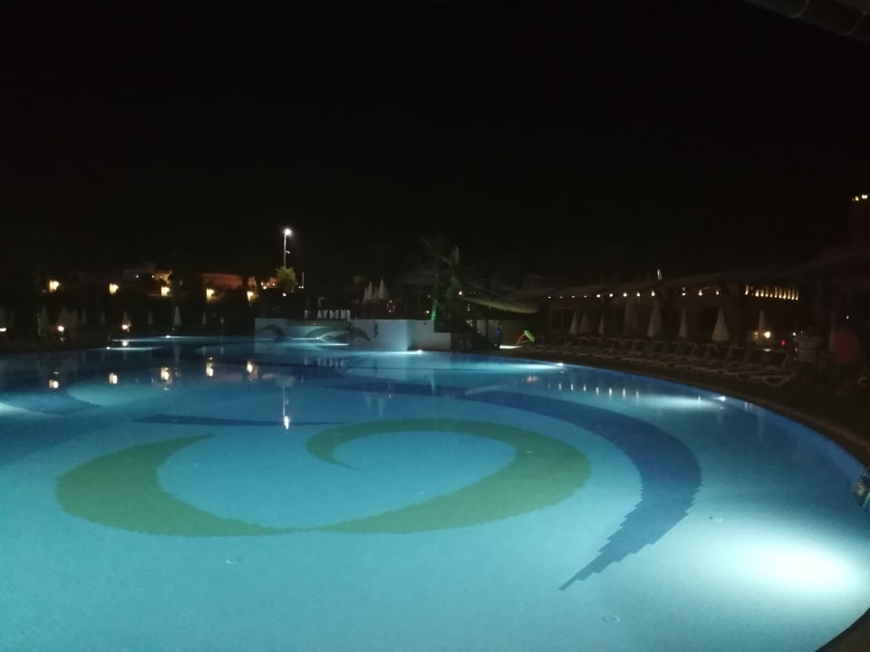 Pool Aydinbey Kings Palace & Spa