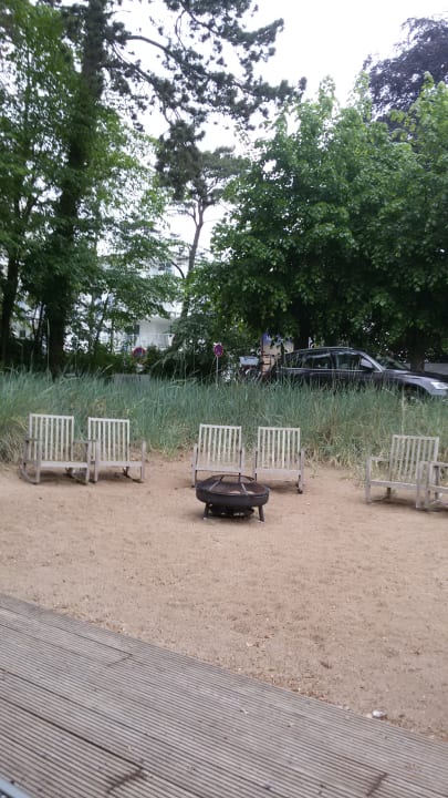 Sonstiges Lifestylehotel Sand