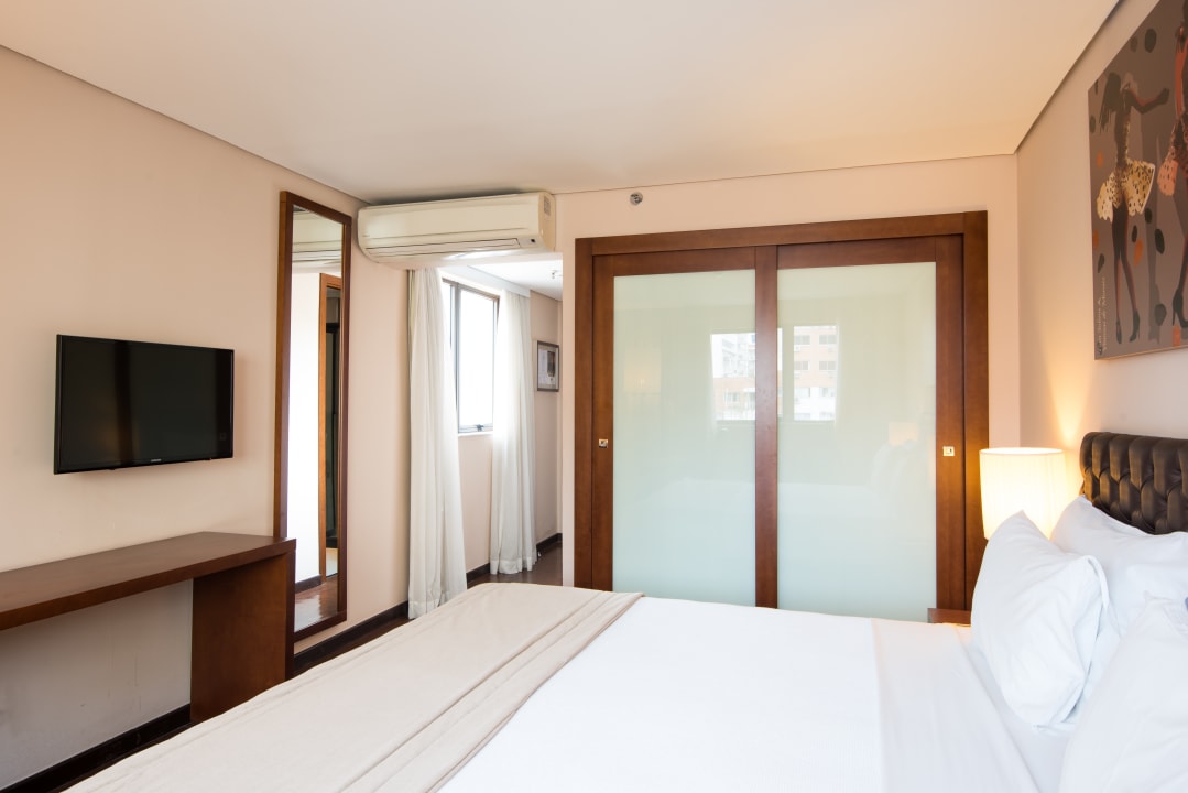 Zimmer Hotel Vila Galé Rio de Janeiro