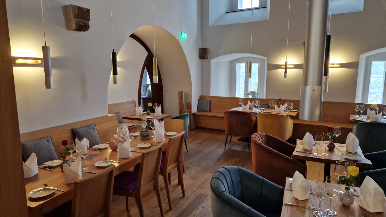 Gastro Schloss Spangenberg