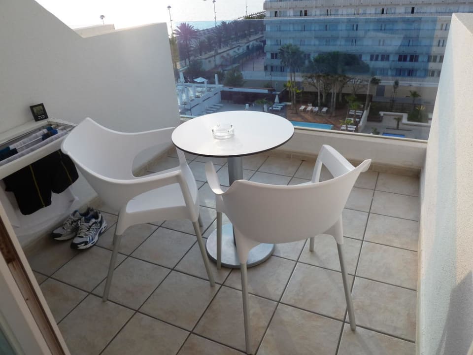 Balkon Iberostar Waves Bahia de Palma