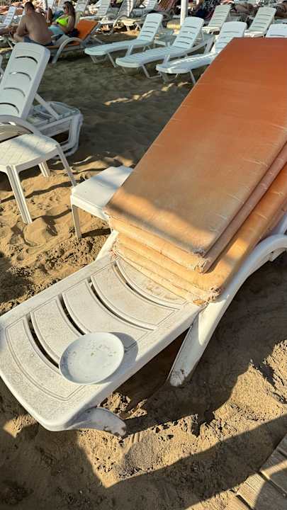 Strand Side Alegria Hotel & Spa - Adults only +16