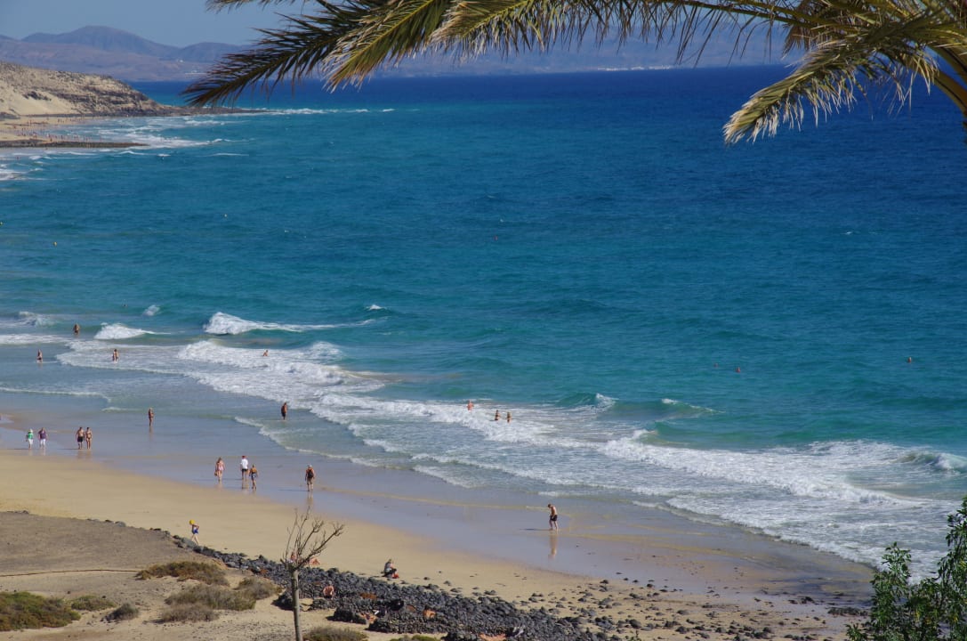 Wunderbare Strandsicht TUI MAGIC LIFE Fuerteventura