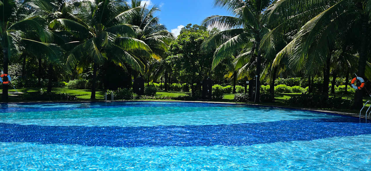 Pool Vinpearl Wonderworld Phu Quoc
