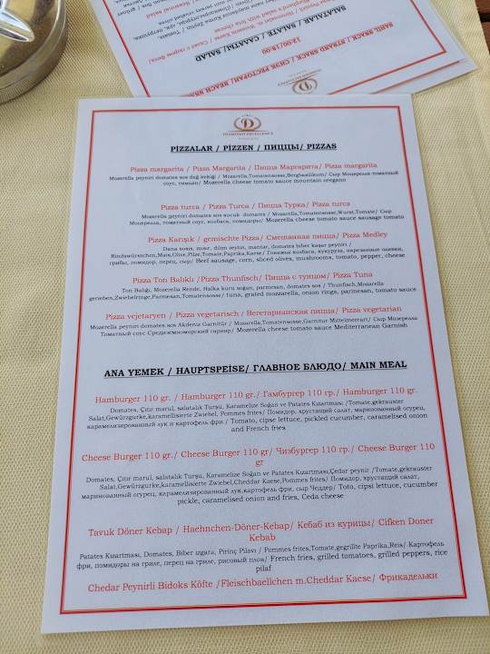 Gastro Diamond Excellence Resort & Spa