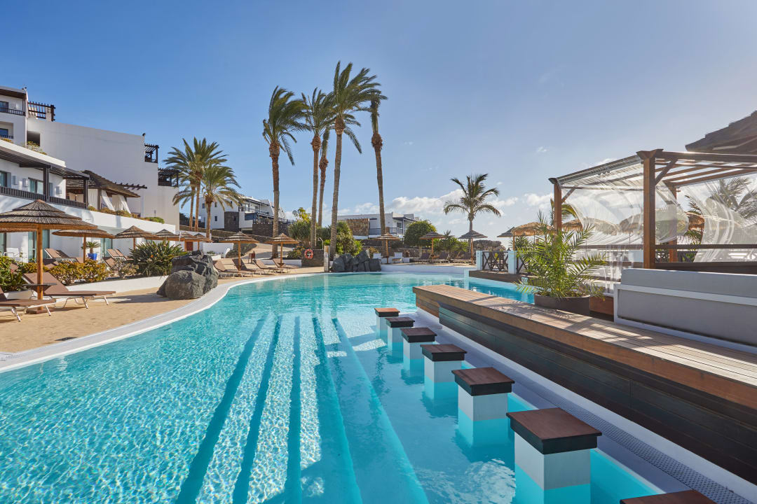Pool Secrets Lanzarote Resort & Spa - Adults only
