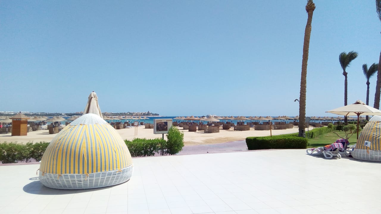 Strand Cleopatra Luxury Resort Makadi Bay