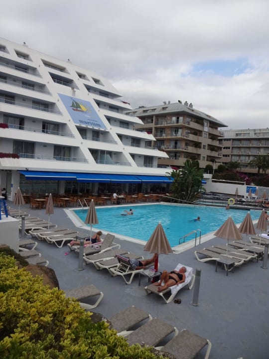 Pool Montemar Maritim