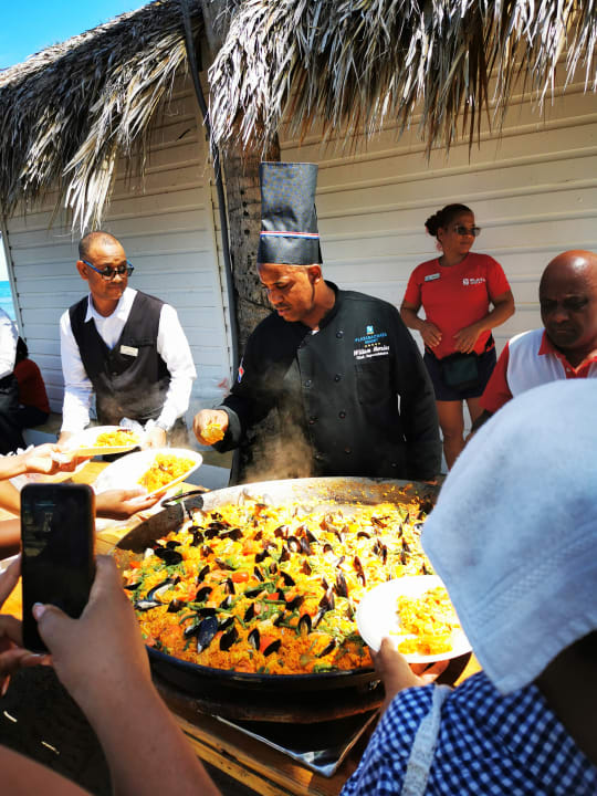 Gastro Playabachata Hotel