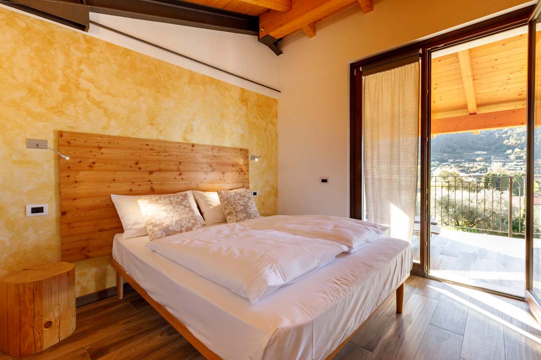 Zimmer Ferienhaus Rustico