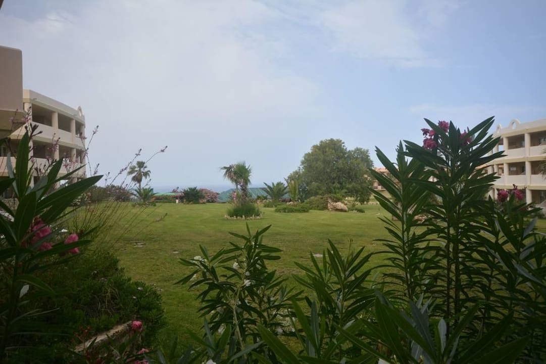 Anlage Hotel Kalithea Horizon Royal