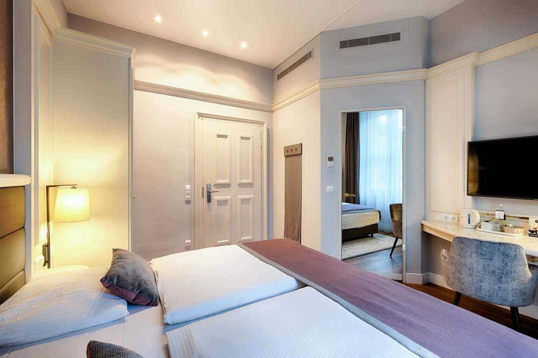 Zimmer Welcome Hotel Residenzschloss