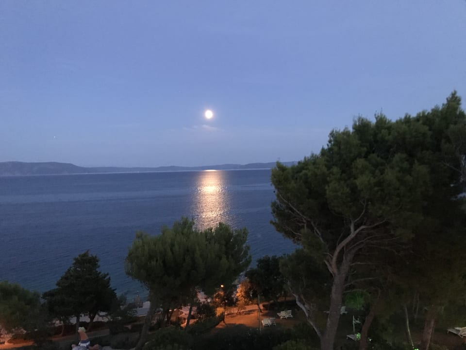 Ausblick Valamar Sanfior Hotel & Casa
