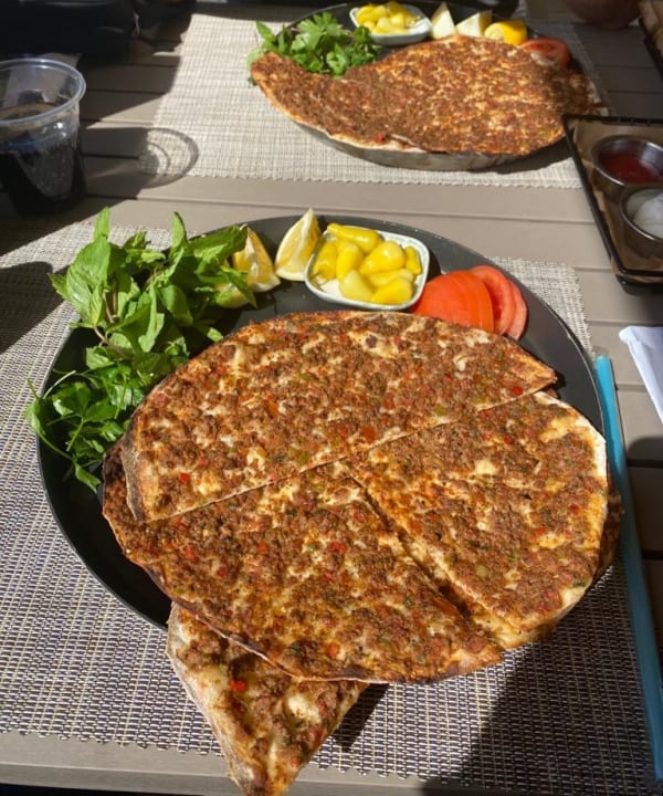 Gastro Kirman Belazur Resort & Spa