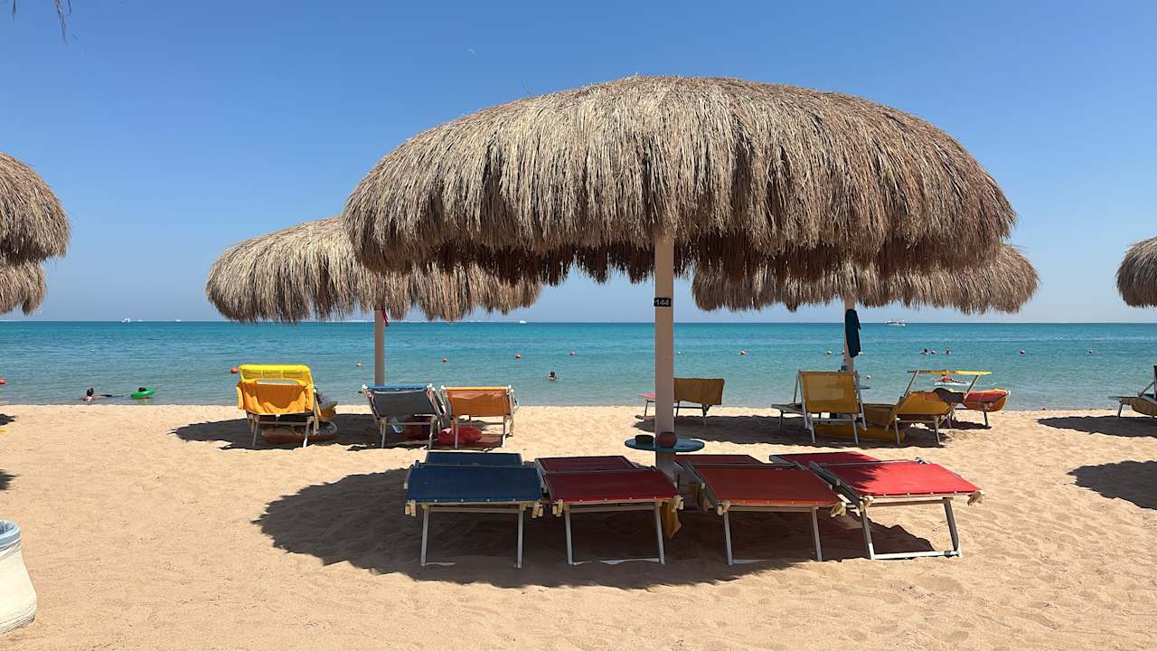 Strand Sentido Caribbean World Soma Bay