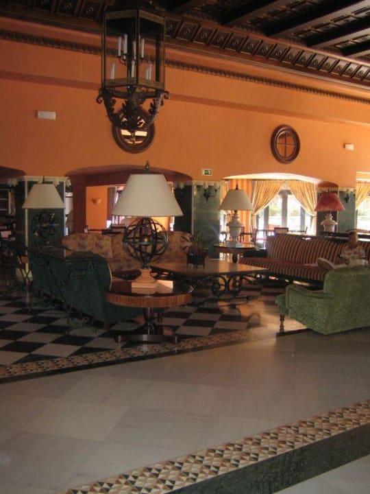 Hotel Lobby Iberostar Waves Málaga Playa
