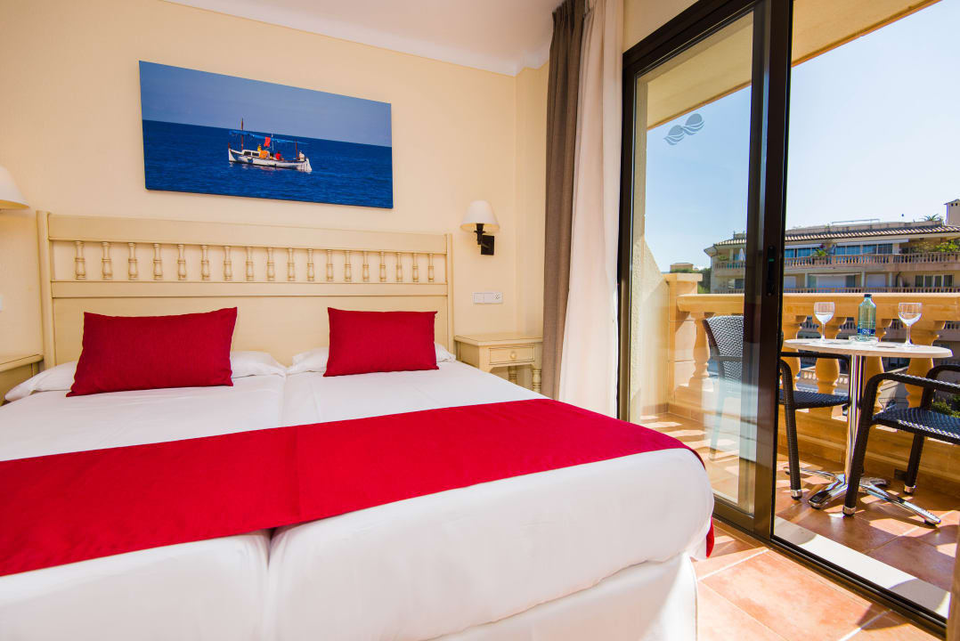 Zimmer Bell Port Hotel