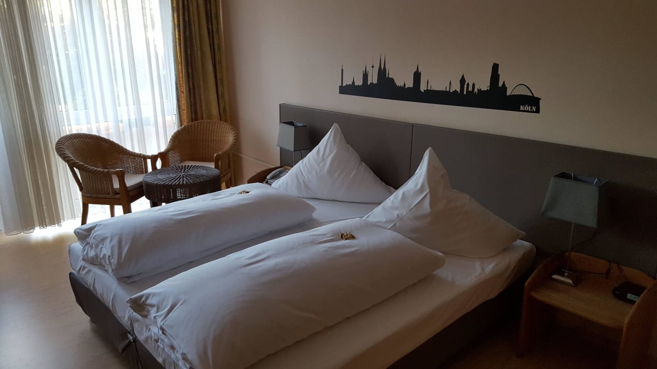 Zimmer Hotel Drei Kronen