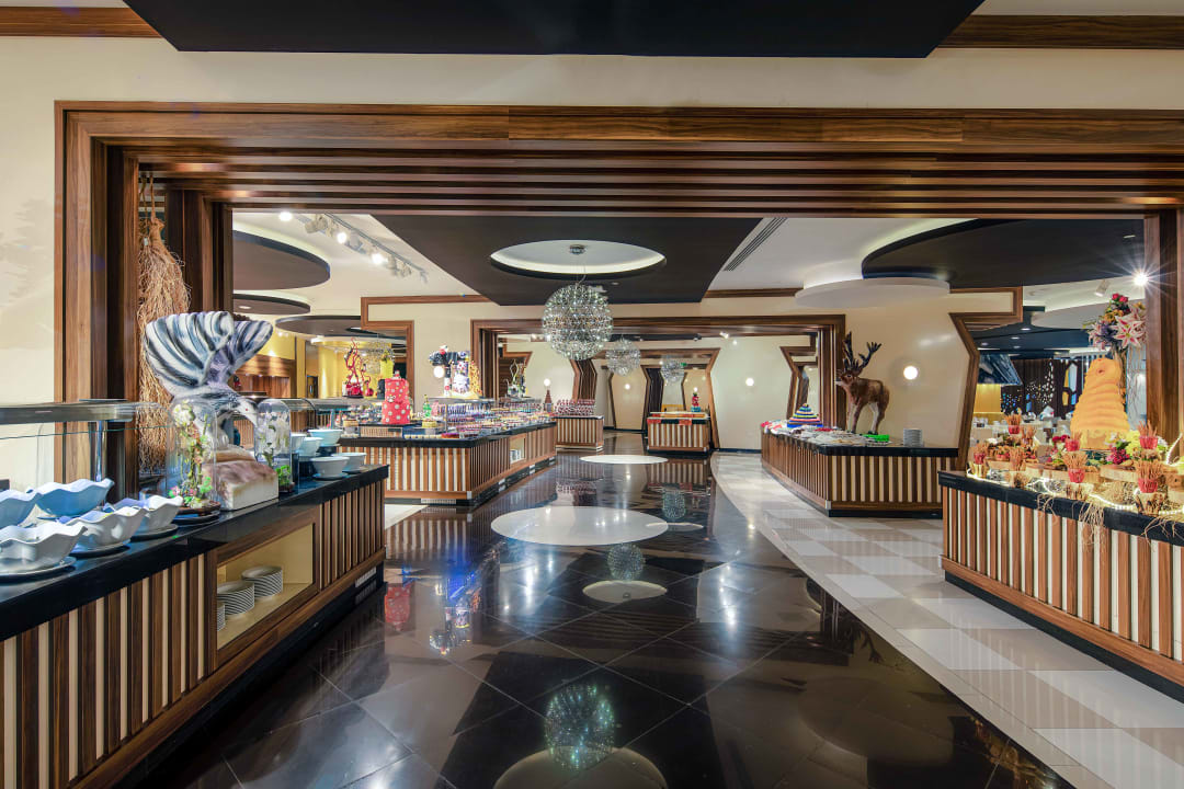 Gastro Hotel Botanik Platinum