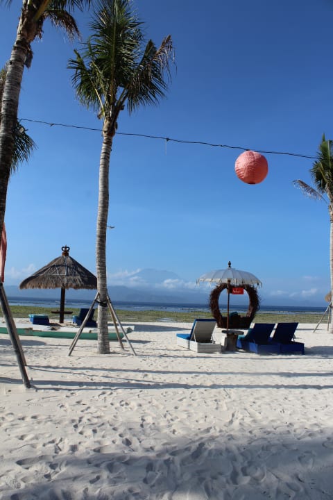 Strand Mahagiri Resort Nusa Lembongan
