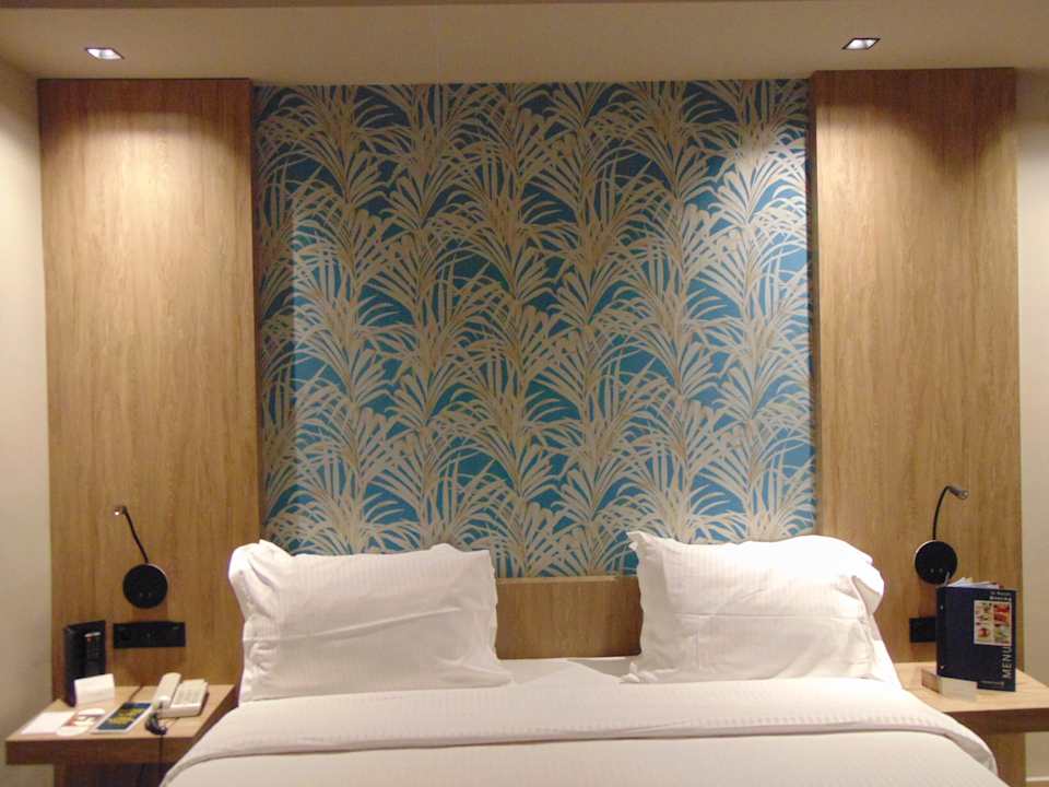 Zimmer Hotel Golden Tulip El Mechtel