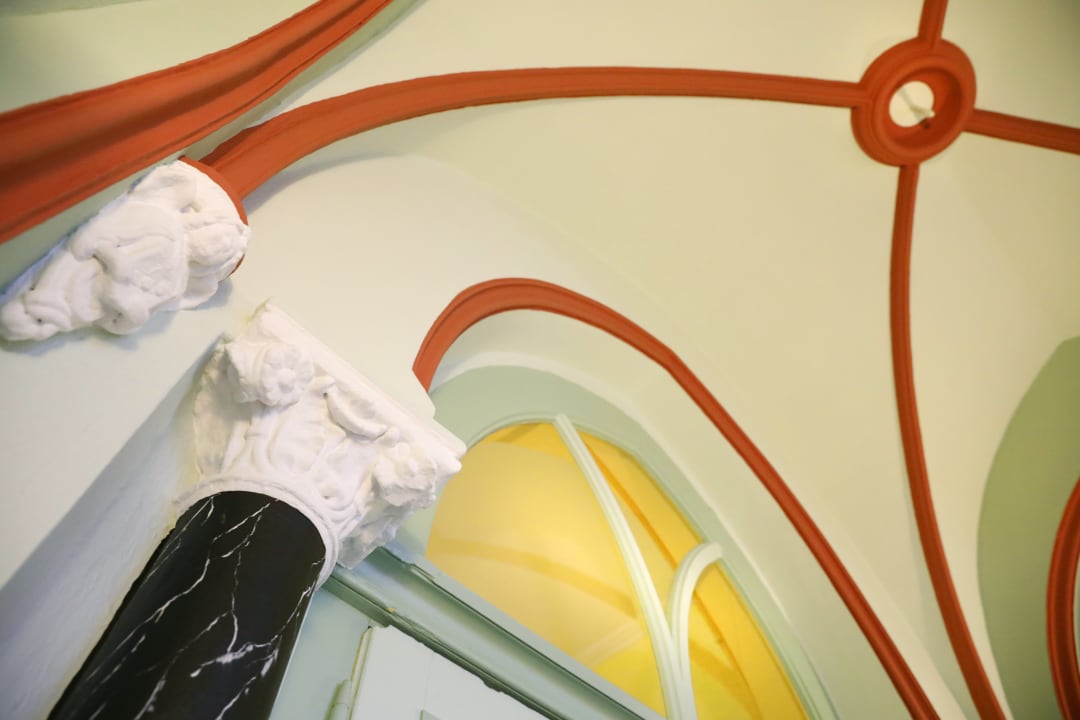 Lobby Hotel Reichshof Garni