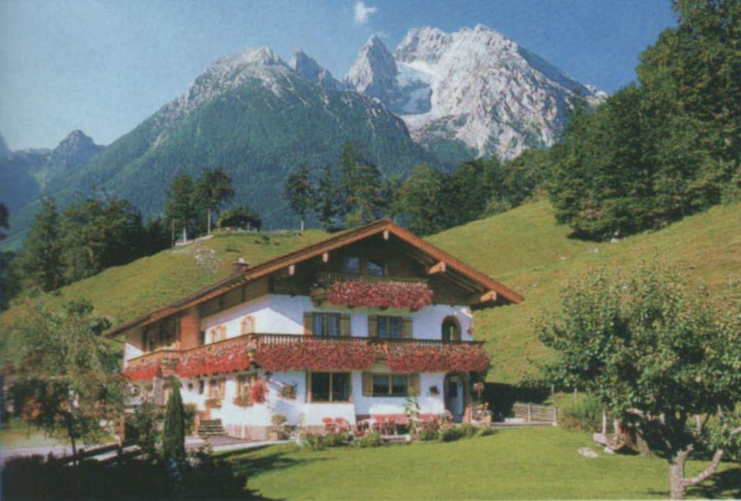 Haus Almfrieden Haus Almfrieden