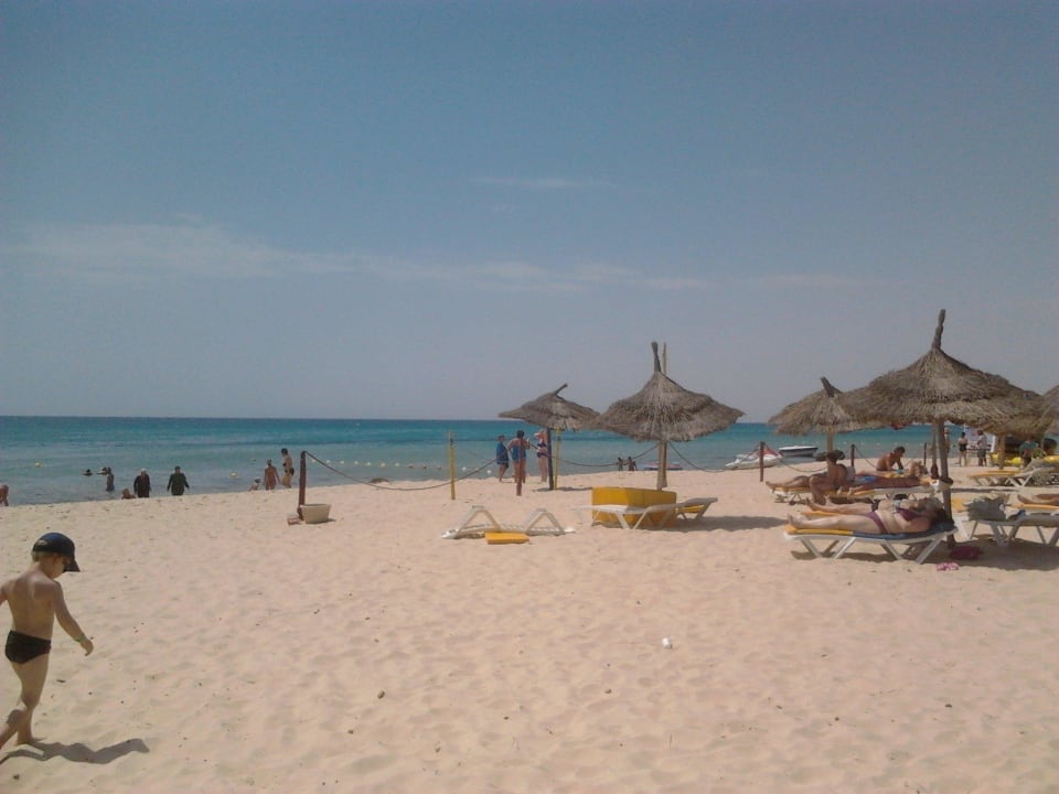 Strand AQI Venus Beach