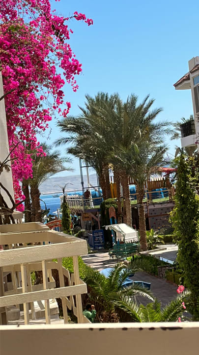 Ausblick Minamark Beach Resort & Spa