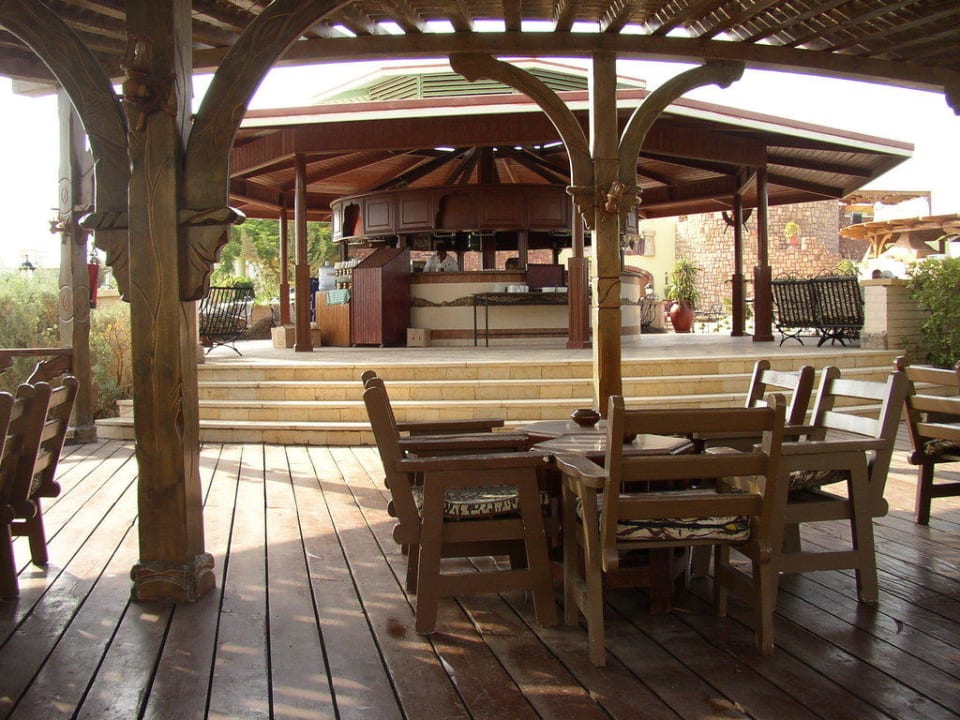 Eine von vielen Pickalbatros Dana Beach Resort - Hurghada
