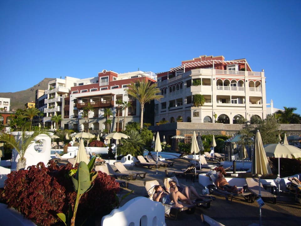 Schöne Aussicht Gran Tacande Wellness & Relax Costa Adeje