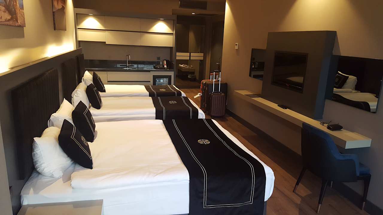 Zimmer Best Western Premier Hidden Hills Hotel