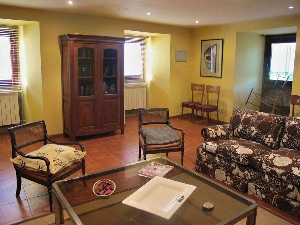 Salón Casa Rual Vagalumes
