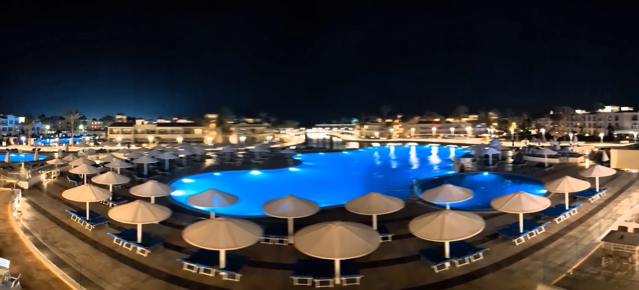 Pool Pickalbatros Dana Beach Resort - Hurghada