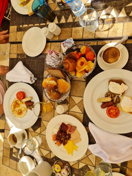 Gastro Steigenberger ALDAU Beach Hotel
